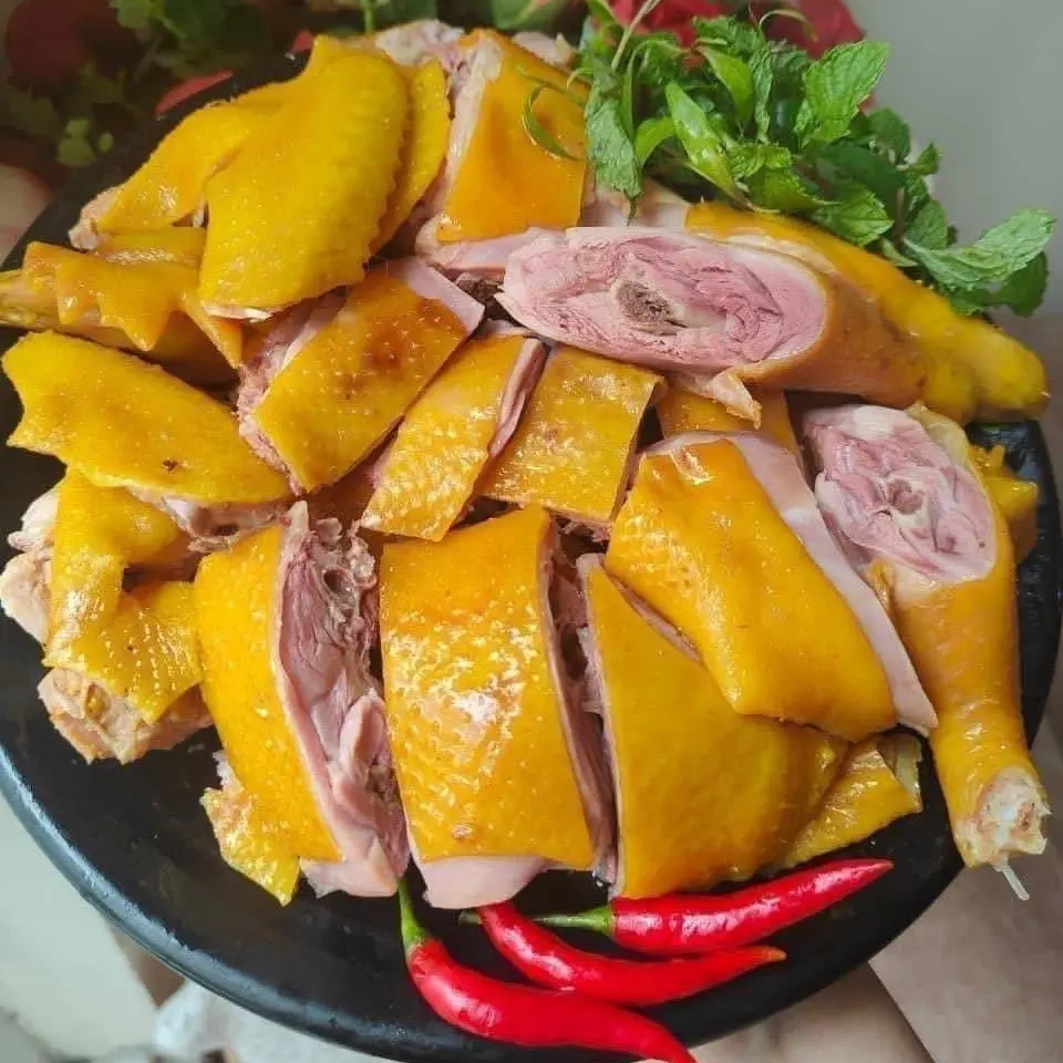 Ảnh bìa Tiệm Gà Ủ Muối HAHA - Ăn Vặt & Nước Ép - Cầu Bươu