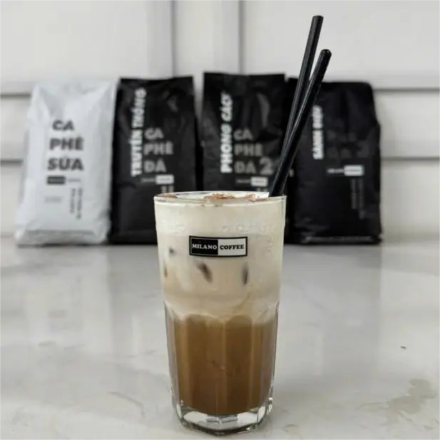 Ảnh bìa Milano Coffee - Cô Giang