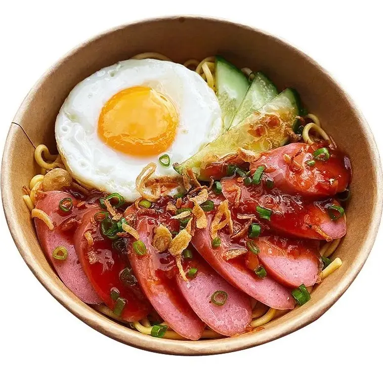 Ảnh bìa Mì Trộn Nhà Bi - Nguyễn Quang Diêu