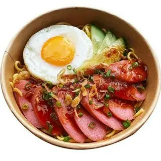Ảnh đại diện Mì Trộn Nhà Bi - Nguyễn Quang Diêu