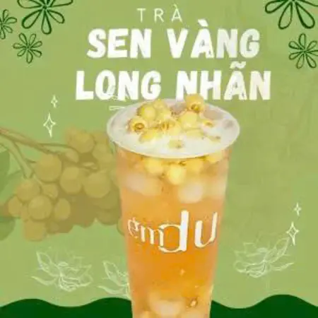 Ảnh bìa Trà Trái Cây Tươi EMDU EMBƠ - Quách Điêu