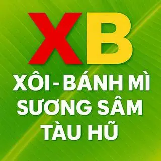 Ảnh đại diện XB Xôi - Bánh Mì, Sương Sâm & Tàu Hũ - Vinhomes Grand Park