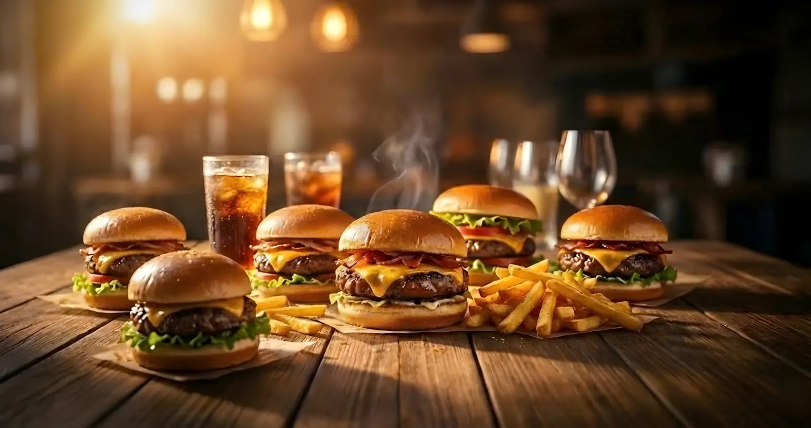 Ảnh bìa HappyHam - Hamburger - Đường Số 8B