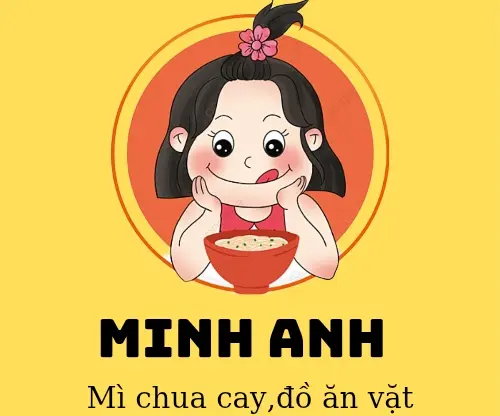 Ảnh bìa Minh Anh - Chân Gà Sốt Thái, Mì Chua Cay & Đồ Ăn Vặt - Mỹ Đình