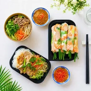 Ảnh đại diện Bò Kho & Gỏi Cuốn - Cô Hai - Dạ Nam