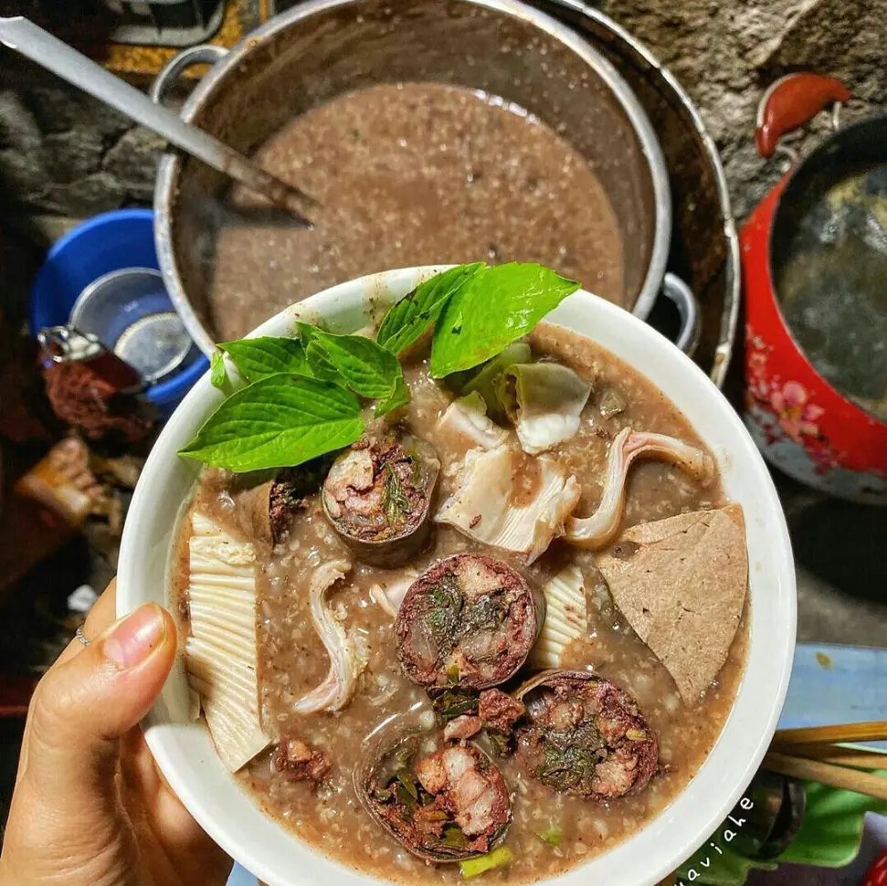 Ảnh bìa Lòng Quán - Bún Lòng & Cháo Lòng Tiết Canh - Trâu Quỳ
