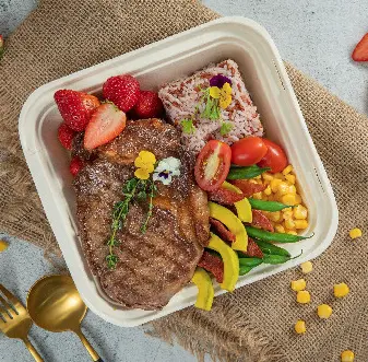 Ảnh bìa Fit & Tasty Deli - Healthy Food - Nguyễn Trãi