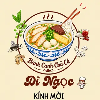 Ảnh đại diện Bánh Canh Chả Cá Dì Ngọc - Đỗ Nhuận