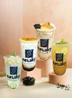 Ảnh đại diện Sunsky - Tiệm Trà, Trà Sữa & Cà Phê - Đinh Công Tráng