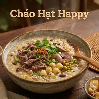 Ảnh đại diện Cháo Hạt - Cháo Dinh Dưỡng Gia Đình - Đại Từ