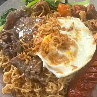 Ảnh đại diện Tiệm Nhà Tếu Tếu - Mì Xào & Nui Xào - Nguyễn Thị Thập