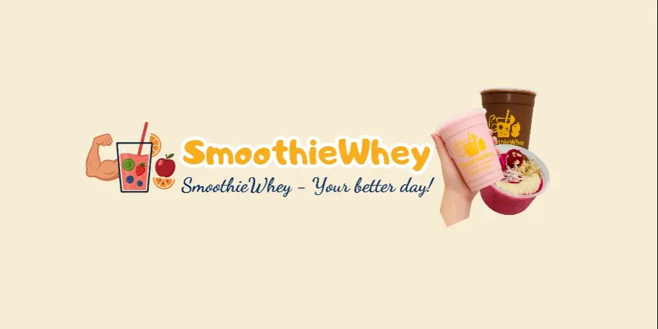 Ảnh bìa SmoothieWhey-Your better day! - Sinh Tố Protein, Bowl & Yến Mạch Healthy - Đường Số 4