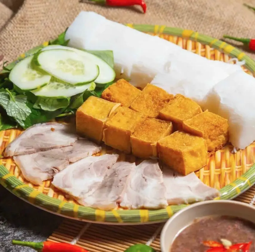 Ảnh bìa Mr. Đậu - Bún Đậu Mắm Tôm - Nguyễn Ảnh Thủ