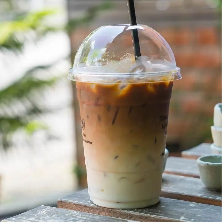Ảnh bìa Cà Phê Sắc Màu - Phước Thiện