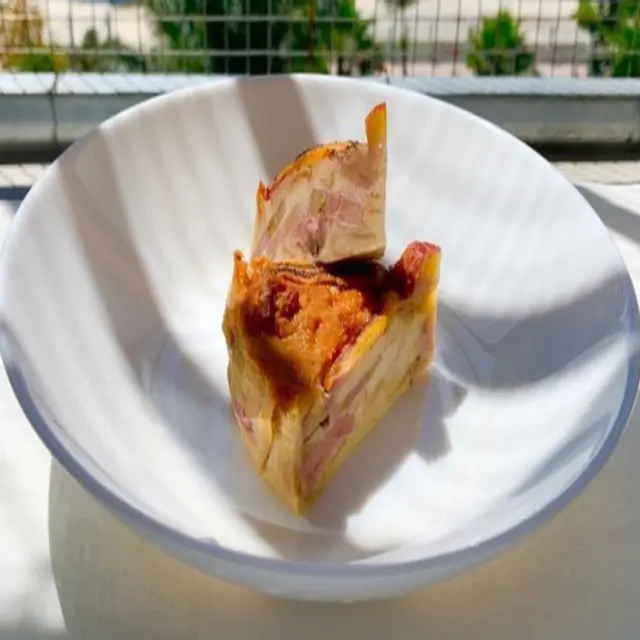 Ảnh bìa Sonia's Bakery - Bánh chuối nướng bơ - Trương Định