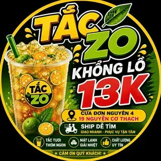 Ảnh đại diện Tắc Zô Khổng Lồ - Nguyễn Cơ Thạch