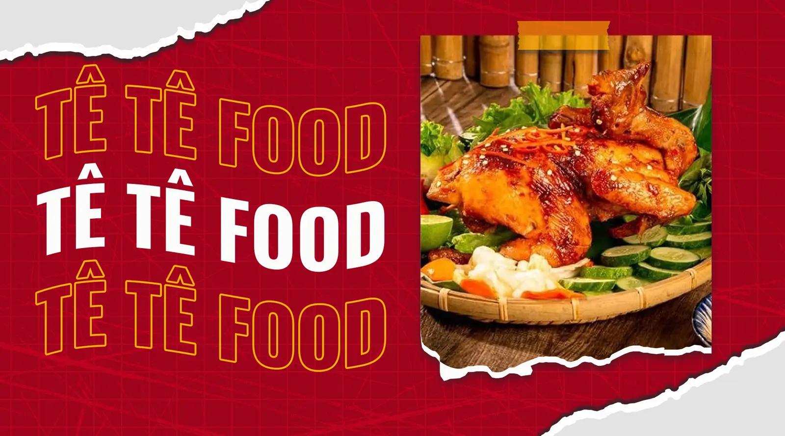 Ảnh bìa Tê Tê Food - Gà Nướng - Tân Kỳ Tân Quý