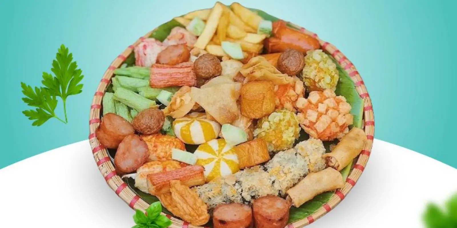 Ảnh bìa Tân Việt Sin Foods - Cá Viên Chiên & Ăn Vặt - Cao Thắng