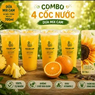 Ảnh đại diện Nước Ép Trái Cây & Sinh Tố Hoa Quả - Vĩnh Hưng