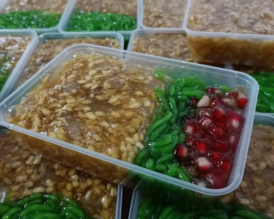 Ảnh bìa Chè Nhà Vân - Chè Bưởi, Chè Khúc Bạch & Xôi Mít - Hồng Hà