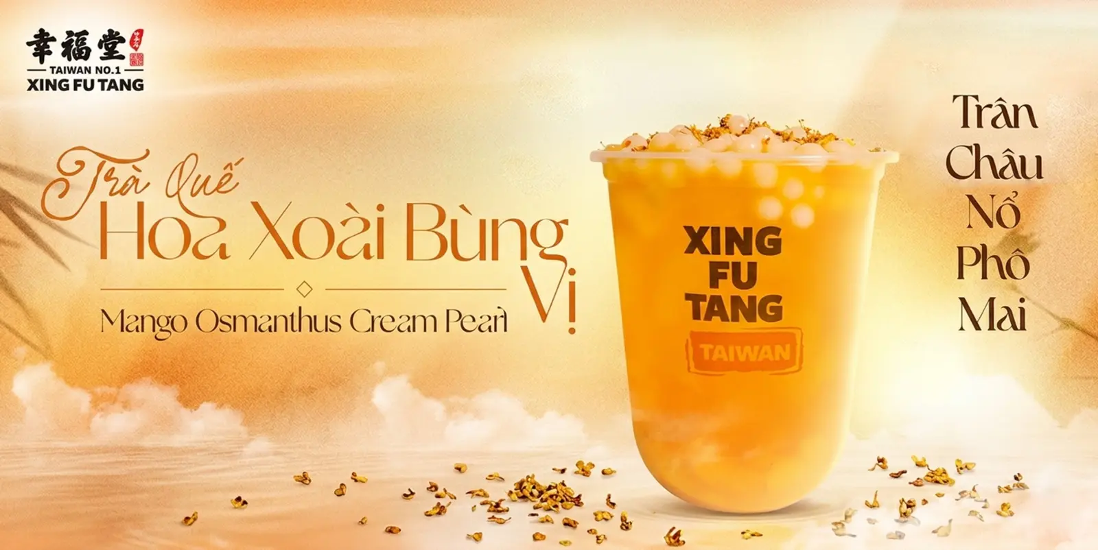 Ảnh bìa Trà Sữa Xing Fu Tang - Emart Phan Văn Trị