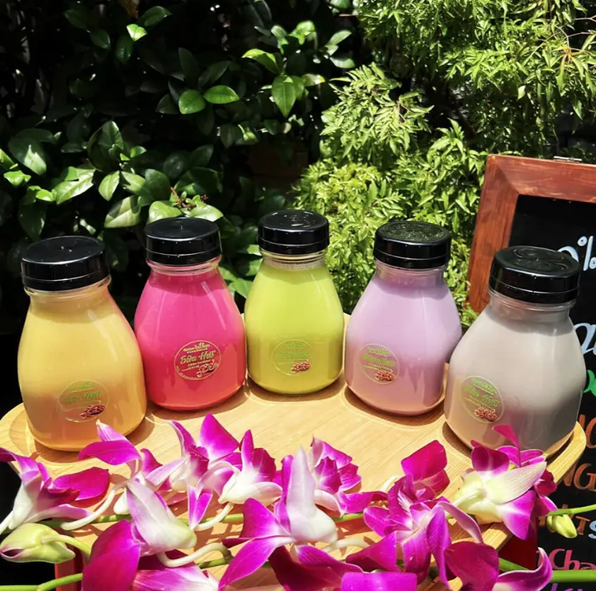 Ảnh bìa Tiệm Sữa Hạt Nhà Rose - Quang Trung