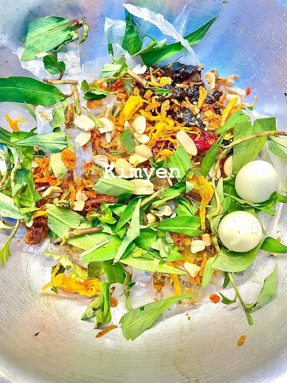 Ảnh bìa Bánh Tráng Kim Yến – Lê Văn Quới
