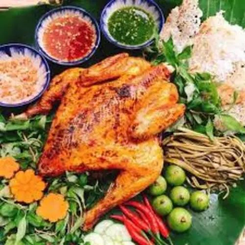 Ảnh bìa Gà Nướng Bếp Hồng 36 - Bình Long