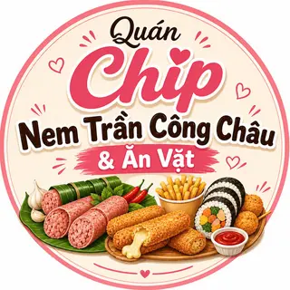 Ảnh đại diện Quán Chíp - Nem Trần Công Châu & Ăn Vặt - Sông Nhuệ