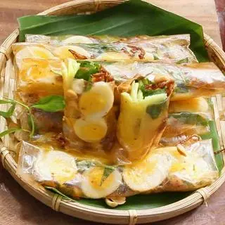 Ảnh đại diện Ăn Vặt Nhà Mây - Bánh Tráng Chấm, Bánh Tráng Cuốn & Mì Trộn - Đoàn Văn Bơ