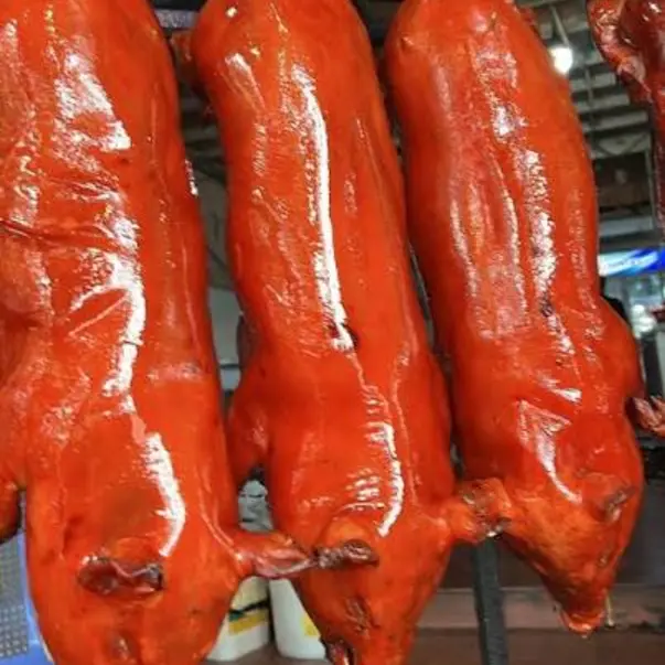 Ảnh bìa Heo Quay - Vịt Quay Ngọc Trân - Tạ Uyên