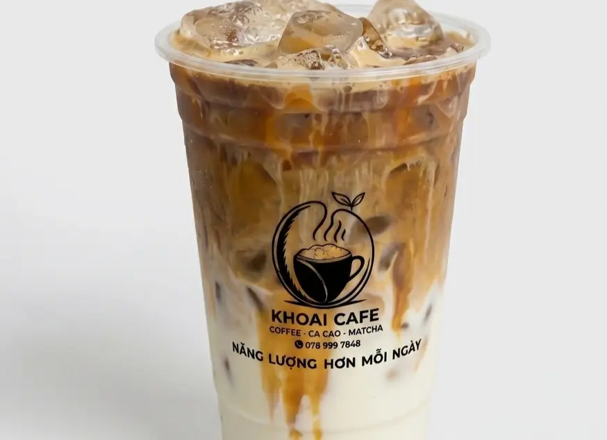 Ảnh bìa Khoai Cafe Phin - Hương Lộ 80b