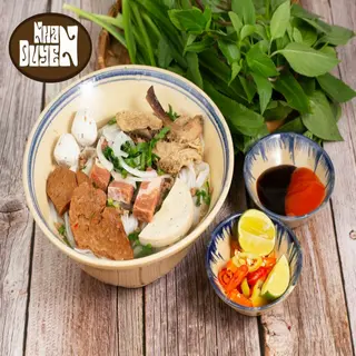 Ảnh đại diện Cơm Phở Chay Nhân Duyên - Nguyễn Chí Thanh