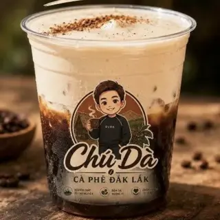 Ảnh đại diện Chú Dà - Cafe & Trà Sữa Gạo Rang - Lý Thường Kiệt