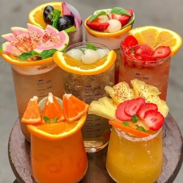 Ảnh bìa Tiệm Trà Trái Cây Mai Hương - Mỹ Đình 1