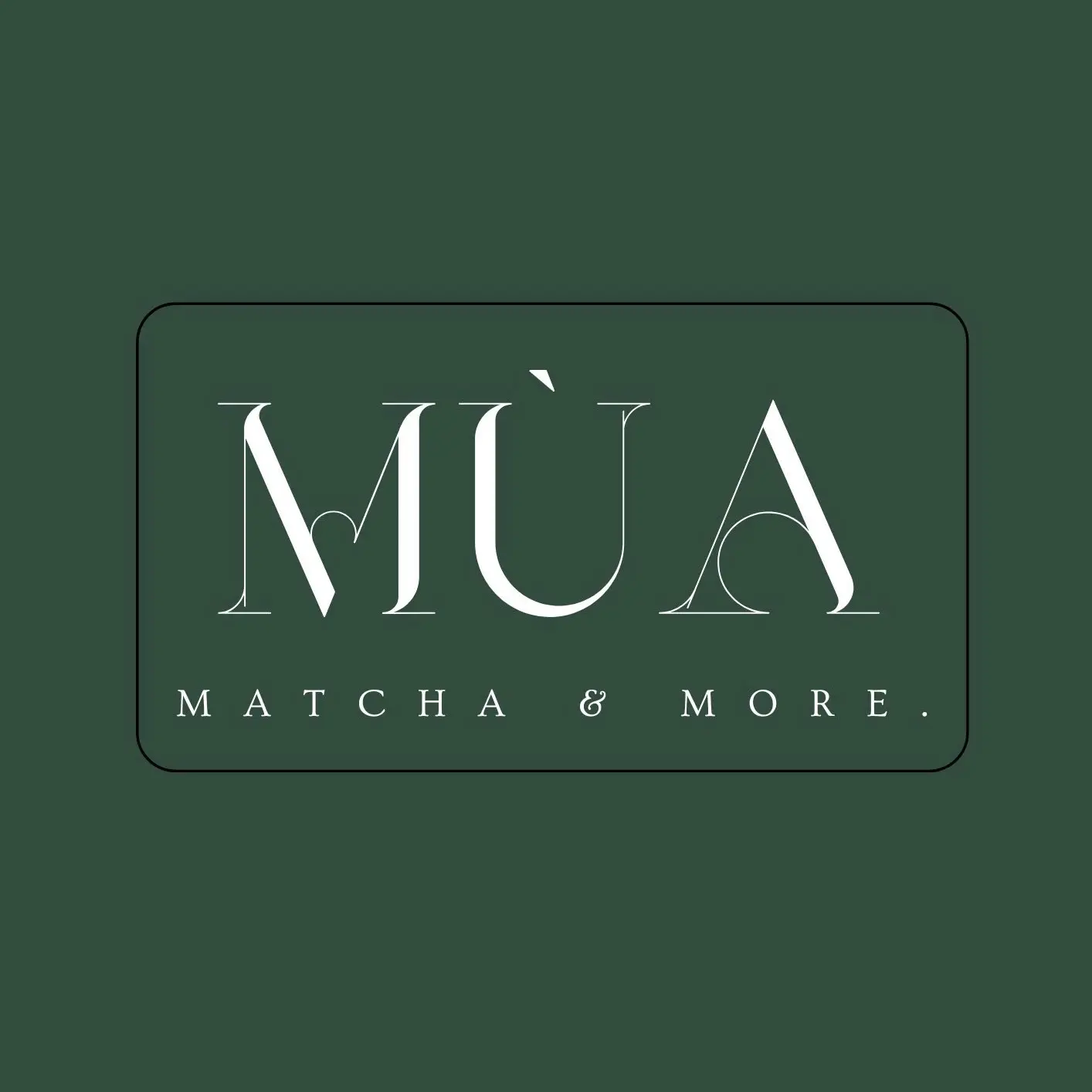 Ảnh bìa Mùa Matcha & More - Lạc Long Quân