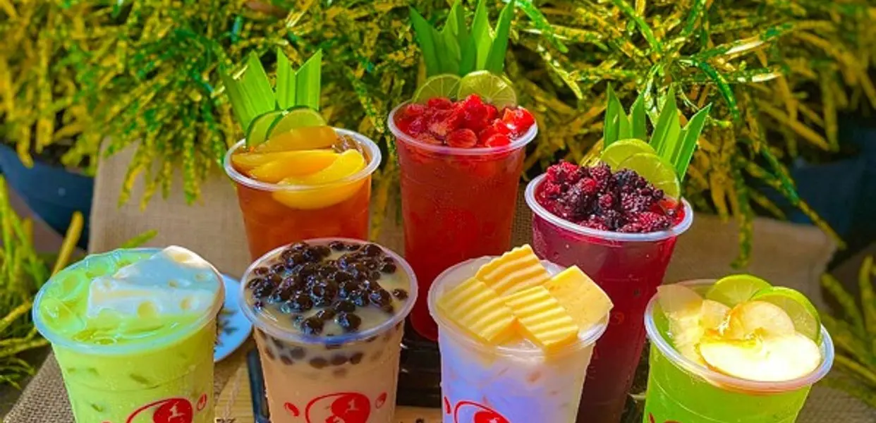 Ảnh bìa Trà Sữa Fucha - Tân Triều
