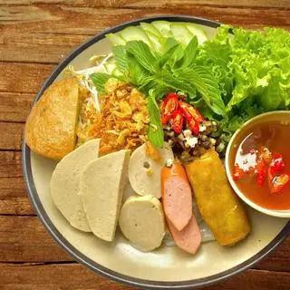 Ảnh đại diện Quán Chay Diệu Hiền - Đường 18B
