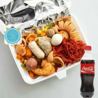 Ảnh đại diện Mì Trộn Indomie & Gà Ủ Muối, Mì Gà Tần - Cầu Diễn