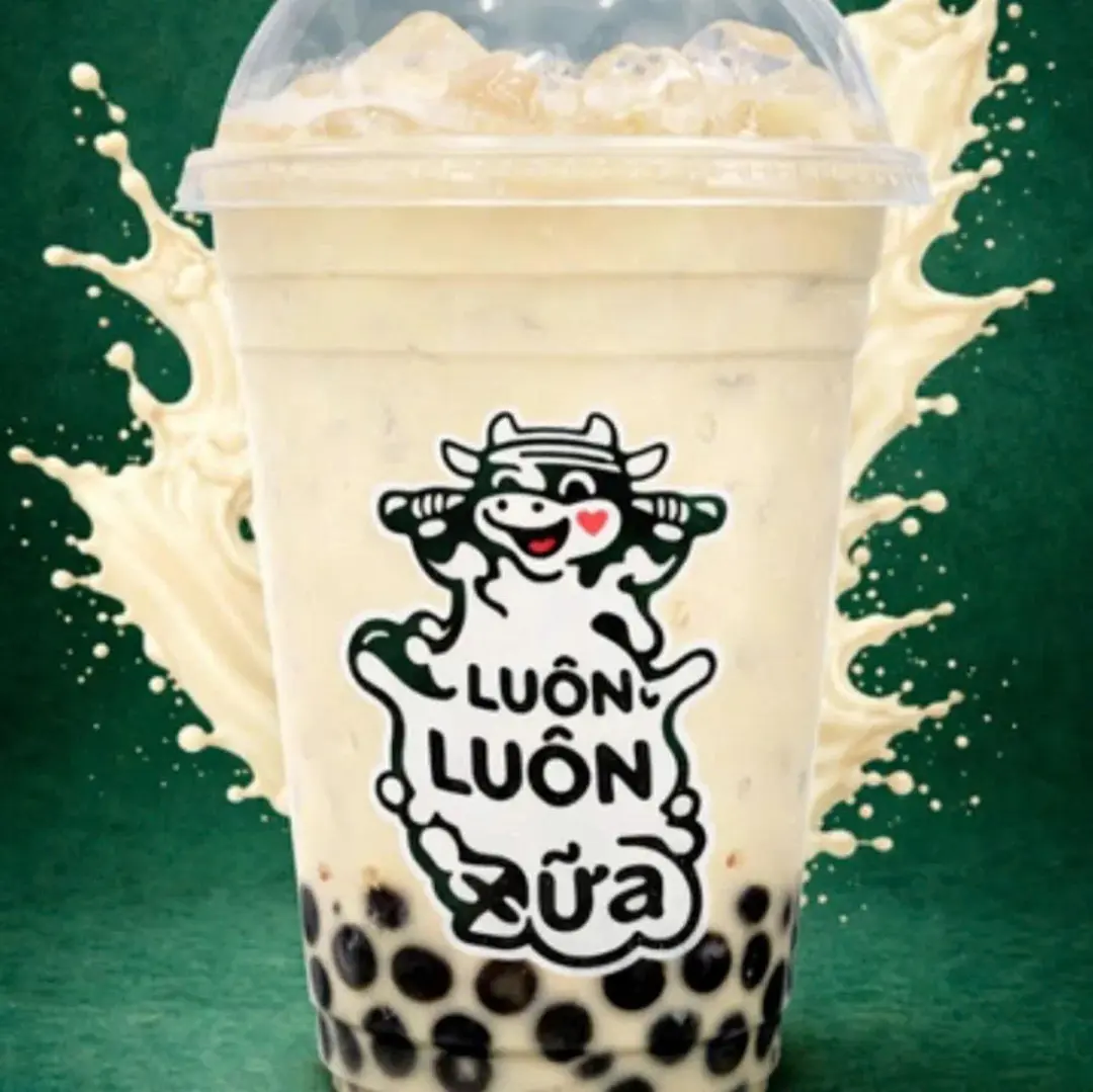 Ảnh bìa Pi Ta Khon Luôn Luôn Sữa Thái Lan - Nguyễn Gia Trí