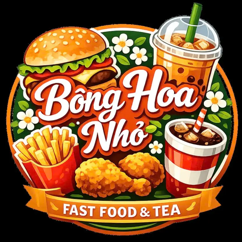 Ảnh bìa Thức Ăn Nhanh Bông Hoa Nhỏ - Đường 77