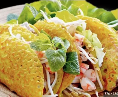 Ảnh bìa Bánh Xèo Miền Trung & Gỏi Cuốn - Chợ Da Sà