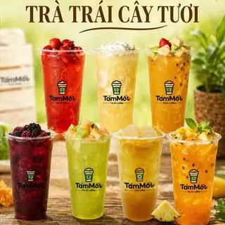 Ảnh đại diện Trà Trái Cây Tươi - Tiệm Trà Tám Mốt - Đường Số 20