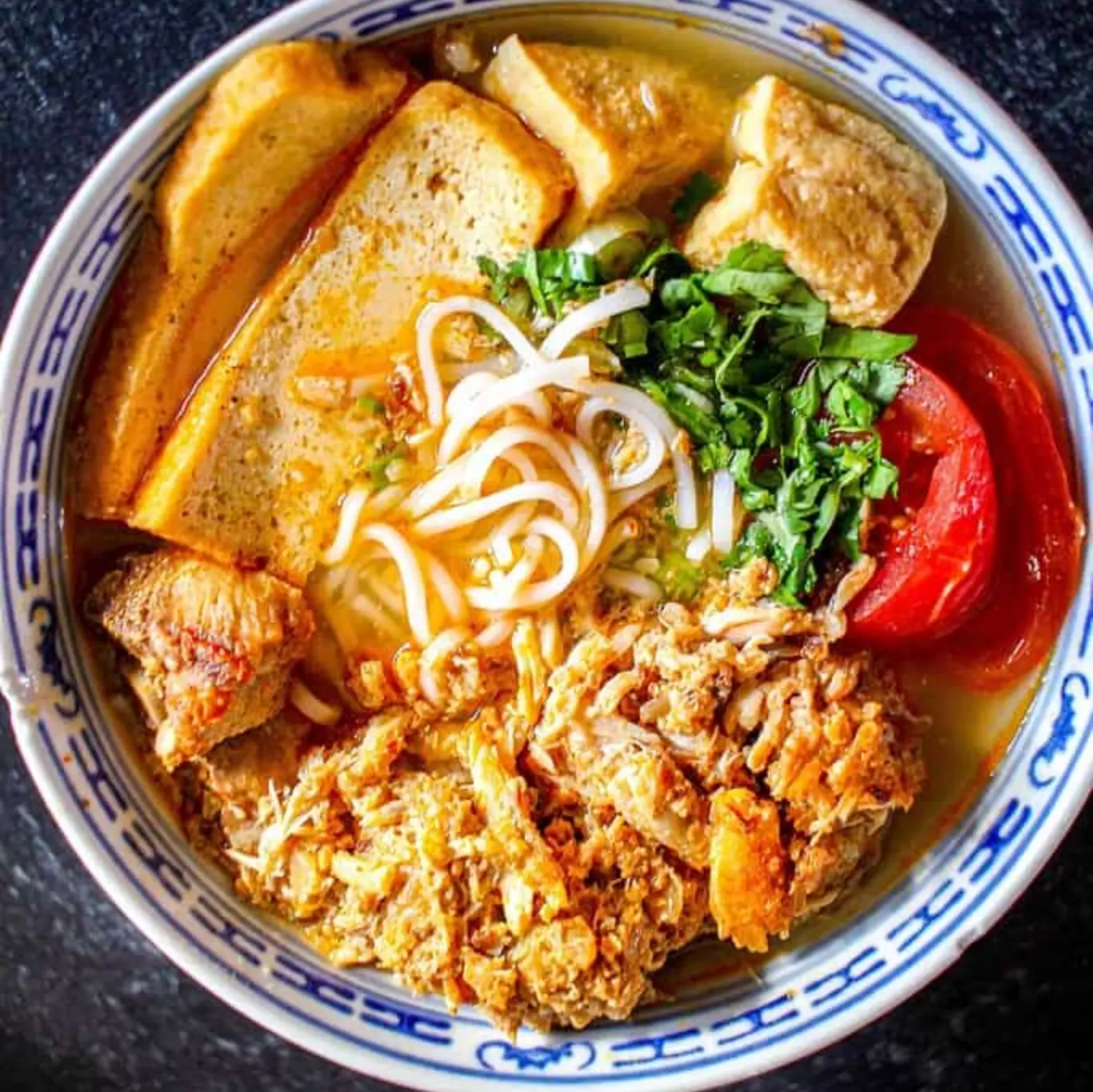 Ảnh bìa Mê Riêu - Bún Riêu & Canh Bún - Lê Văn Sỹ