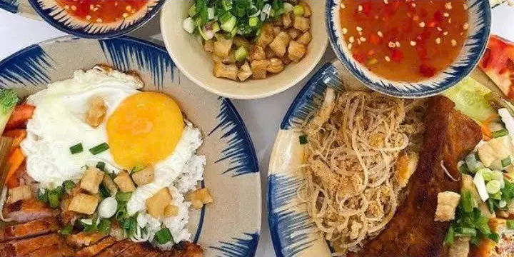 Ảnh bìa Cơm Tấm Đêm Chế 10 - Hương Lộ 2
