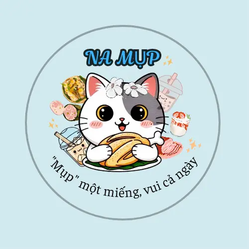 Ảnh bìa Na Mụp - Gà Ủ Muối Hoa Tiêu, Yaourt & Matcha - Trịnh Đình Trọng