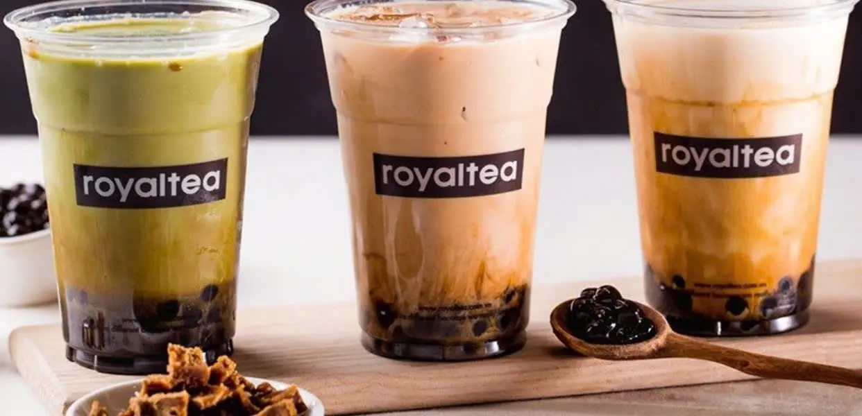 Ảnh bìa Royal Tea - Trà Sữa Trân Châu - Giải Phóng