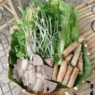 Ảnh đại diện Món Miền Trung - Sáu Hưng Quán - Đỗ Bí