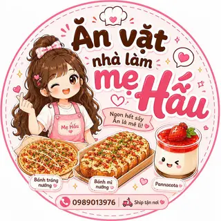 Ảnh đại diện Mẹ Hấu - Ăn Vặt & Bánh Mì Nướng Nhà Làm - Trường Chinh
