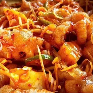 Ảnh đại diện Chân Gà Sốt Thái Khả Âu - Lê Văn Khương